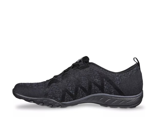 Skechers Breathe Easy Infi Knity Slip On Sneaker Women s Free Shipping DSW