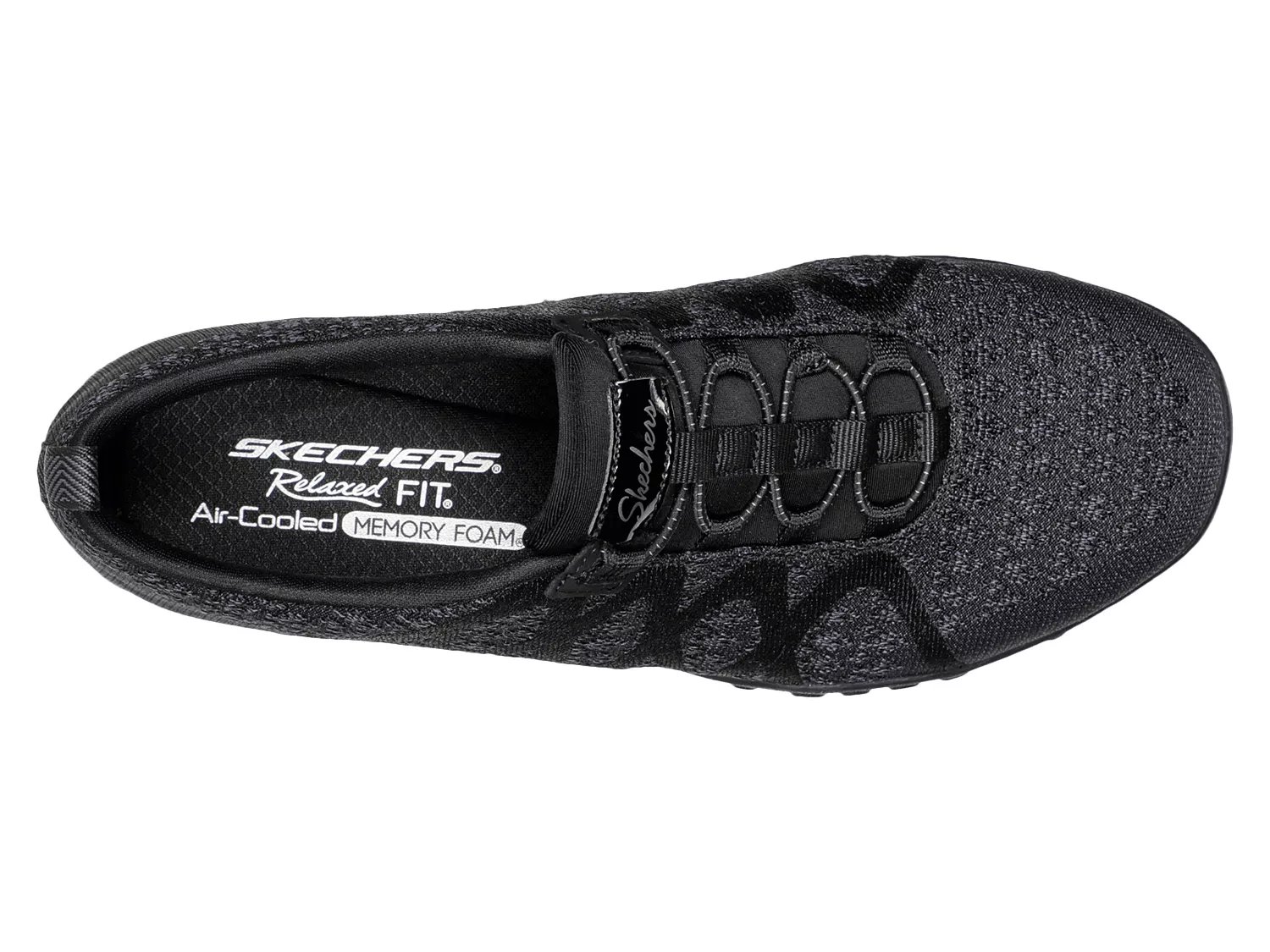 Breathe Easy Infi-Knity Slip-On Sneaker
