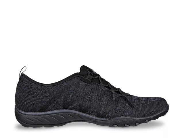 Skechers Breathe Easy Infi Knity Slip On Sneaker Women s