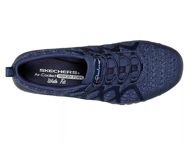 Skechers memory foam outlet wide