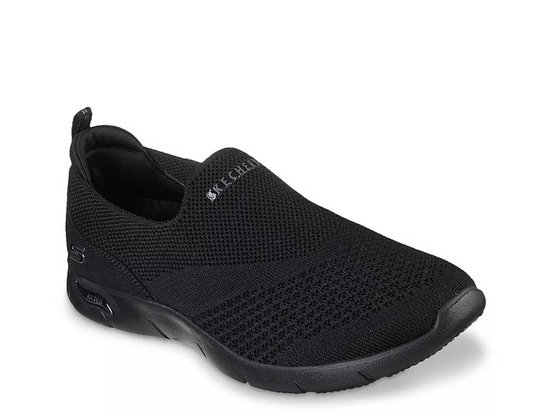 Skechers Arch fit SR Jitsy Sneaker - Women's - Free Shipping | DSW