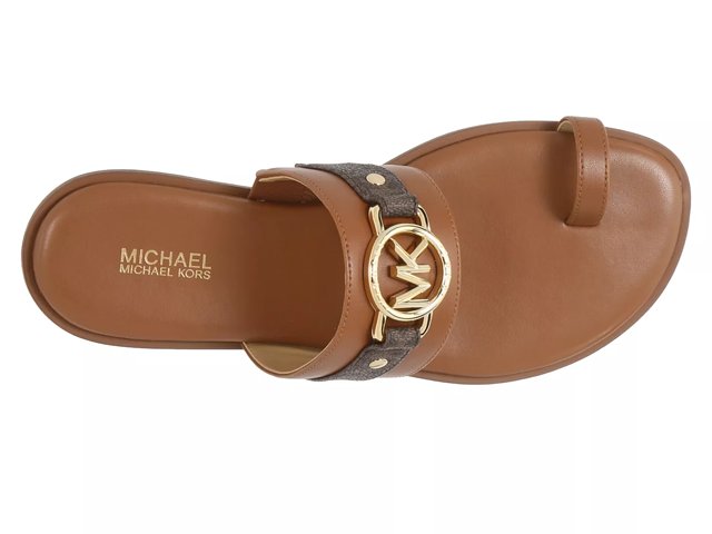 Michael kors sales sandals dsw