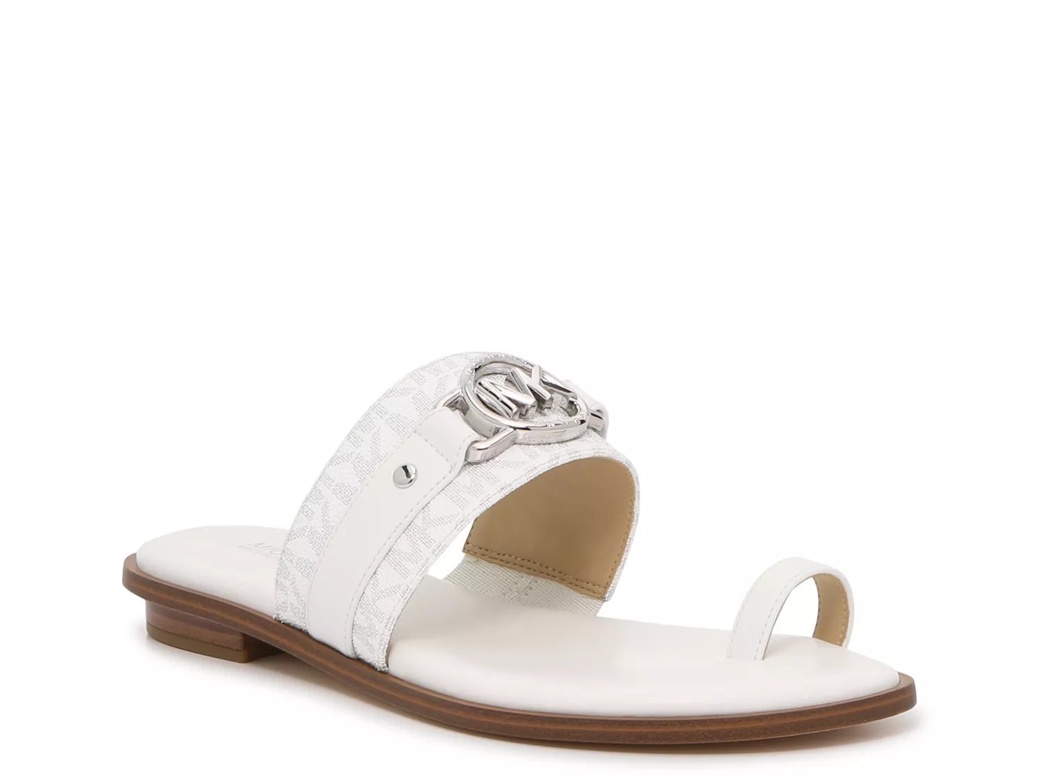 Dsw michael clearance kors sandals