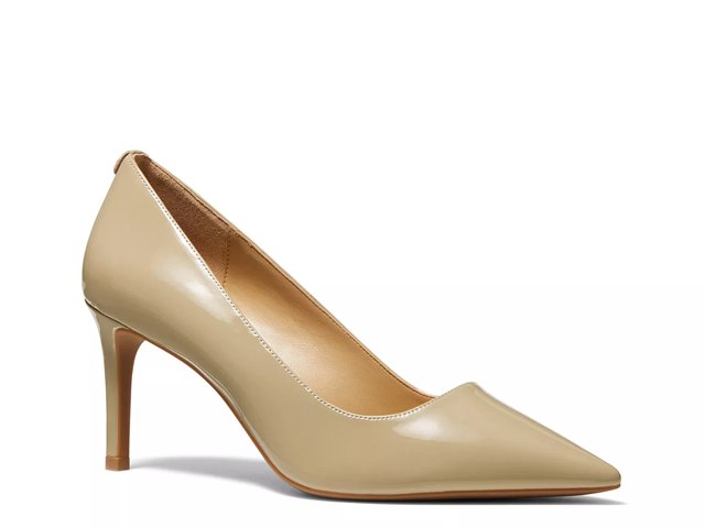 Michael kors pumps dsw clearance