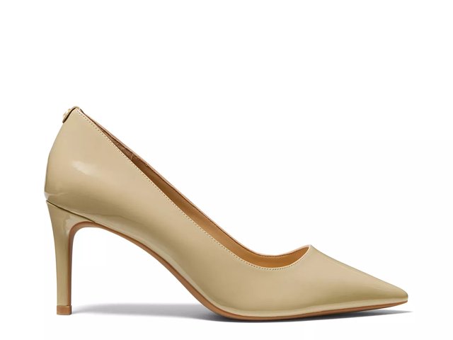 Michael michael kors flex hot sale pump