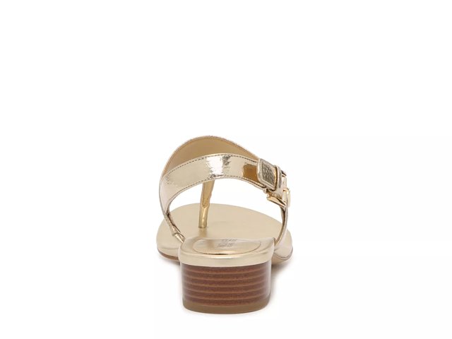 Michael kors flat sandals dsw best sale