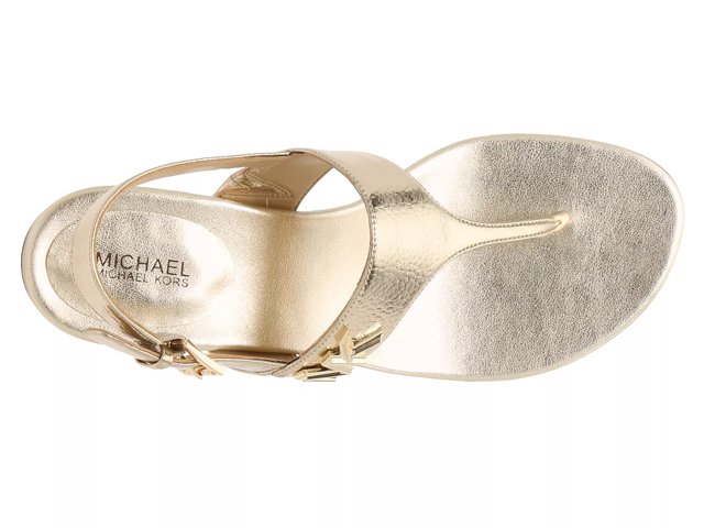 Michael kors sandals dsw sale