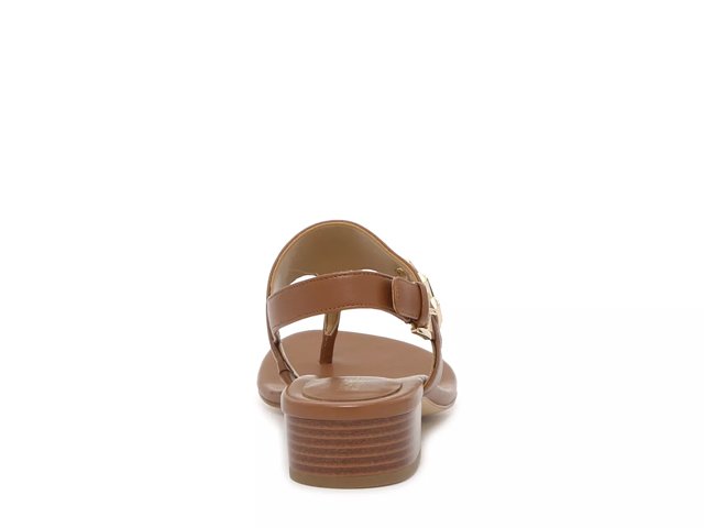 Michael kors flat sandals dsw outlet