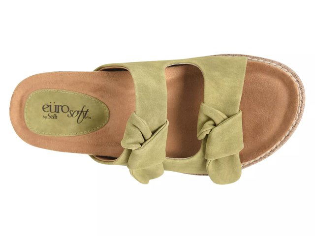 Eurosoft Golden Knot Sandal