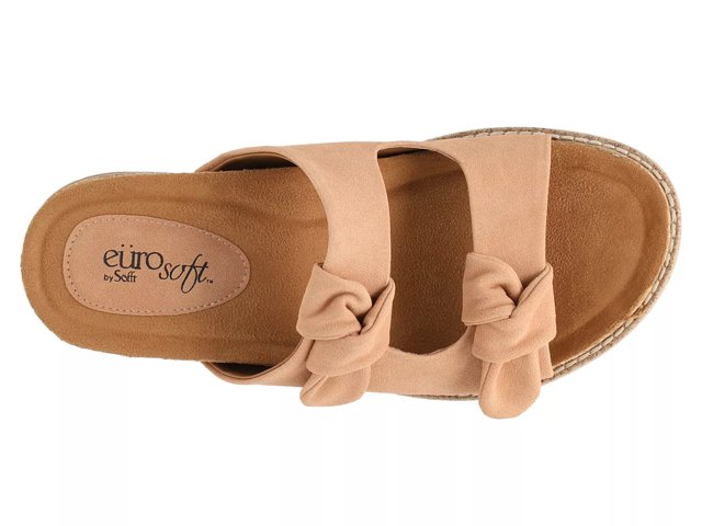 Eurosoft Golden Knot Sandal Free Shipping DSW