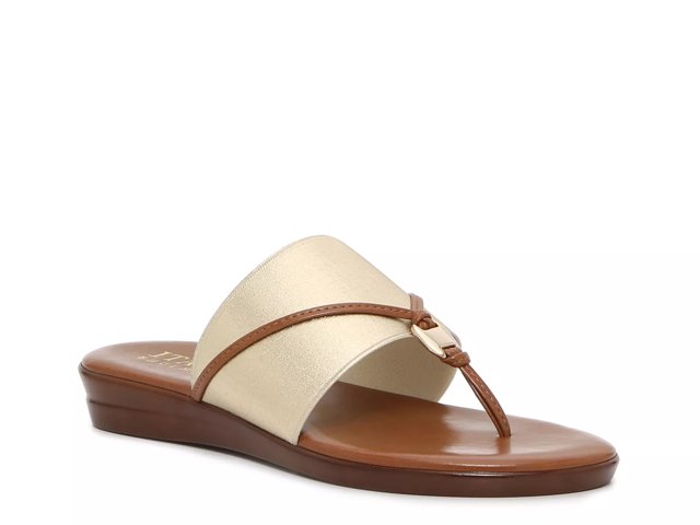 Italian shoemakers sandals discount dsw