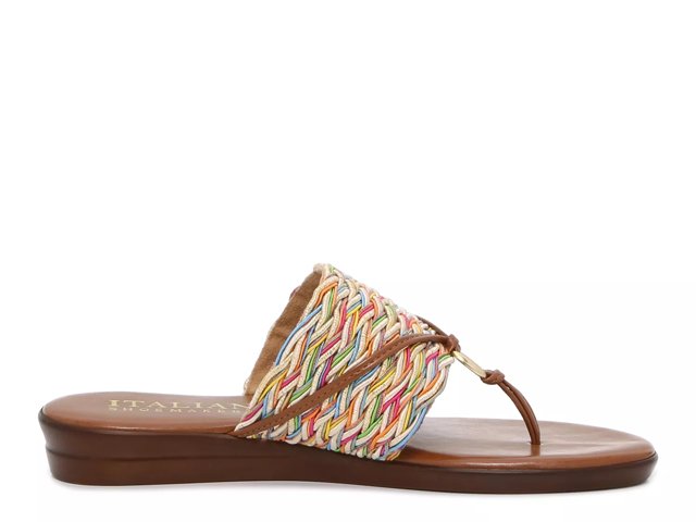 Italian Shoemakers Caro Sandal - Free Shipping | DSW