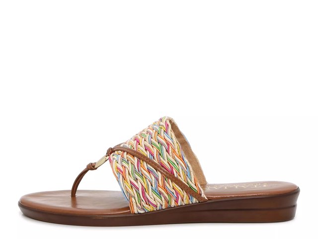 Italian Shoemakers Caro Sandal - Free Shipping | DSW