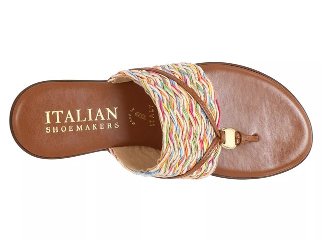 Italian Shoemakers Caro Sandal
