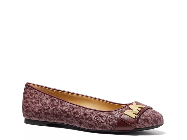 Michael kors shop flat