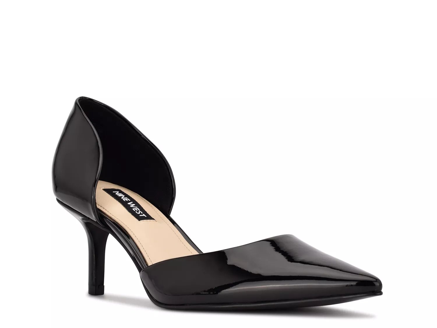 Nine west best sale pumps dsw