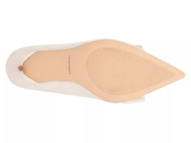 Nine west bridal discount