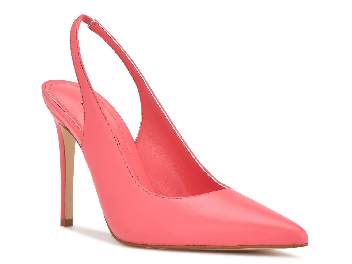 Nine west hot sale fuchsia shoes