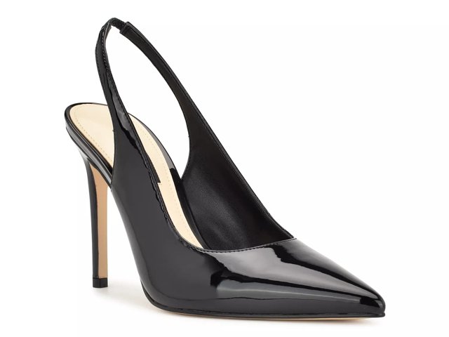 Dsw black patent leather deals pumps