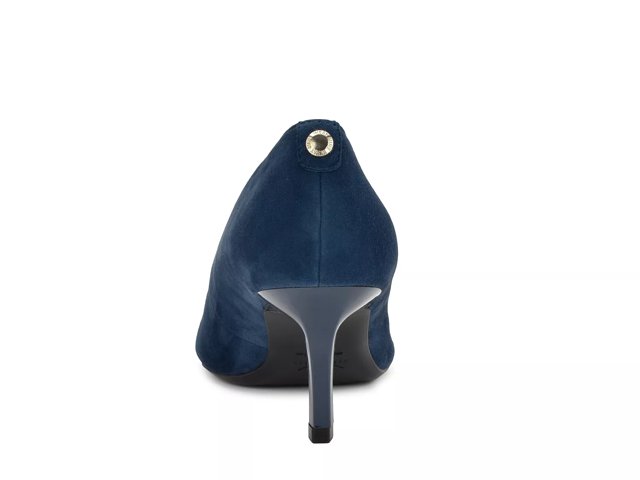 Navy blue heels dsw on sale