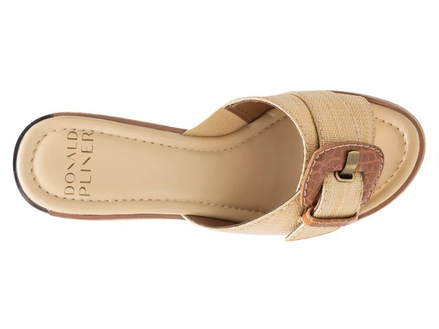 Donald J. Pliner Ivo Wedge Sandal