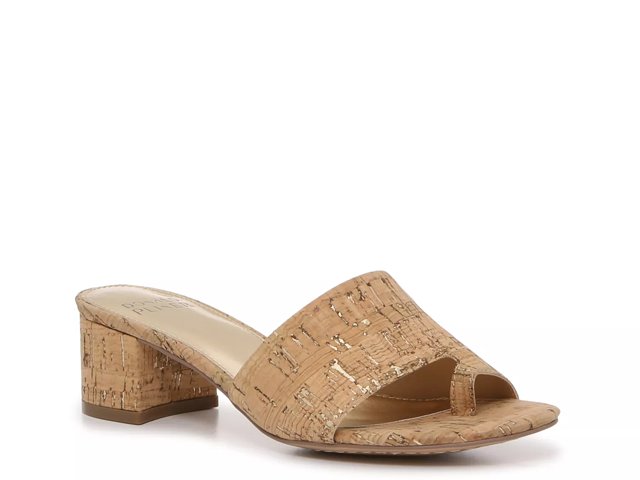 Dsw cork sandals hotsell