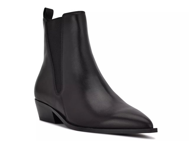 Dsw pointed toe booties new arrivals