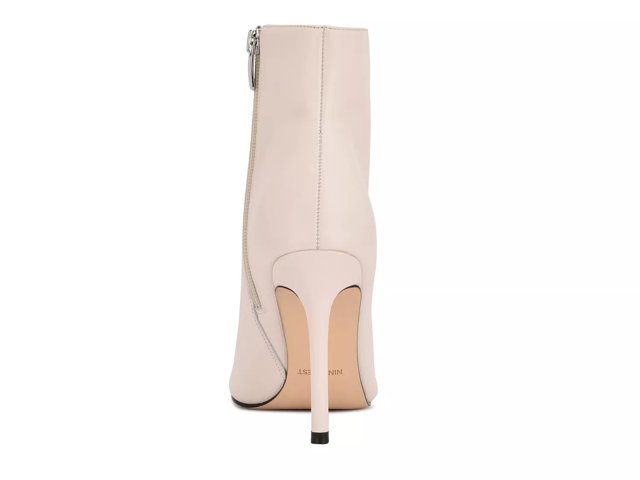 Nine west zaayer heeled bootie cheap