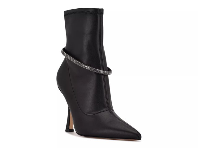 Nine west sale booties dsw