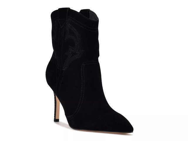 Nine west booties dsw deals