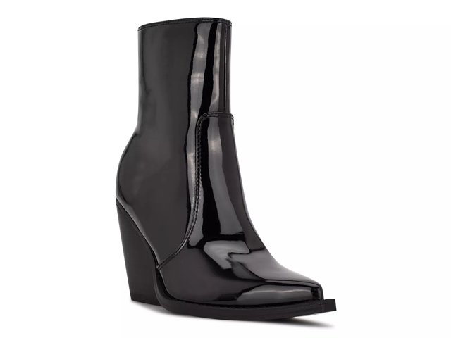 Nine west booties dsw best sale
