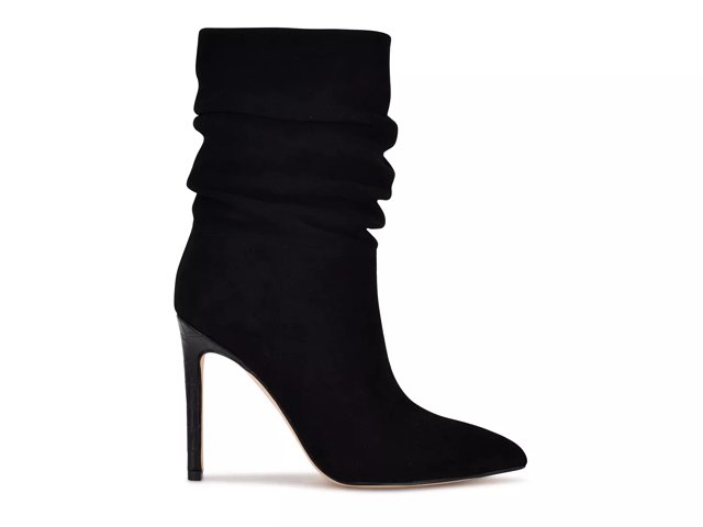 nine west jenn bootie