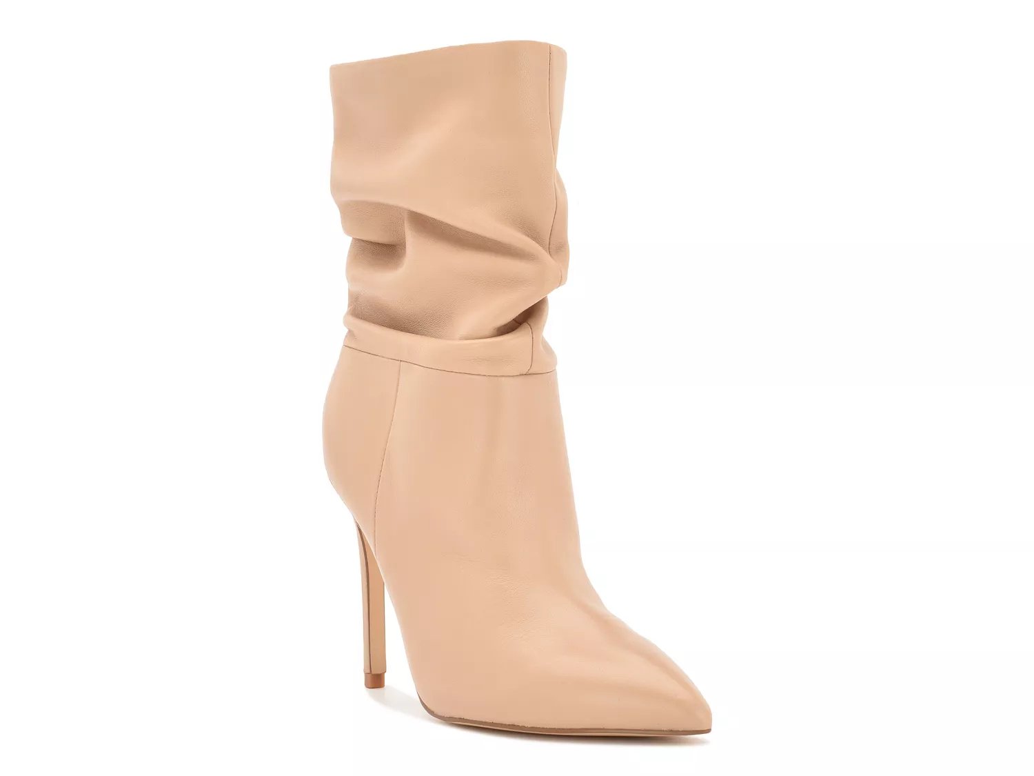 nine west jenn bootie
