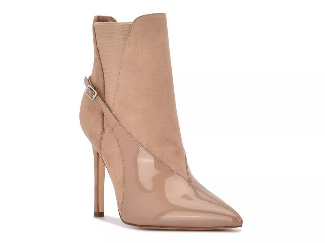 Nine west outlet booties dsw