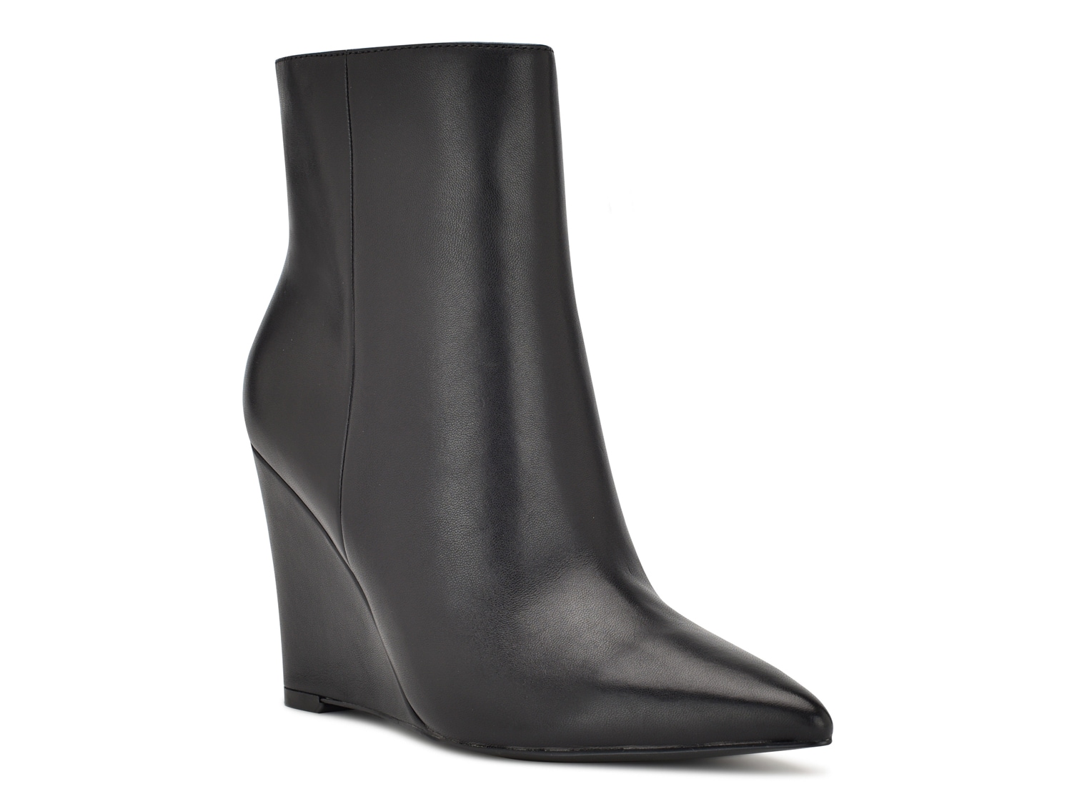 Nine West Paes Wedge Boot - Free Shipping | DSW