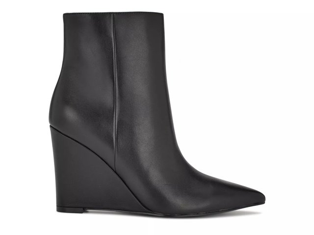 Dsw womens sales wedge boots