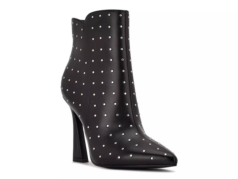 Studded hotsell booties dsw