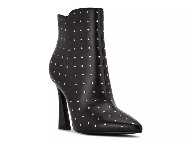Nine West Torrie Studded Bootie