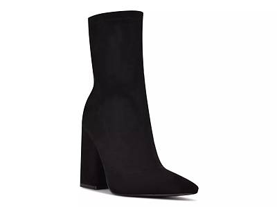 Dsw suede clearance booties