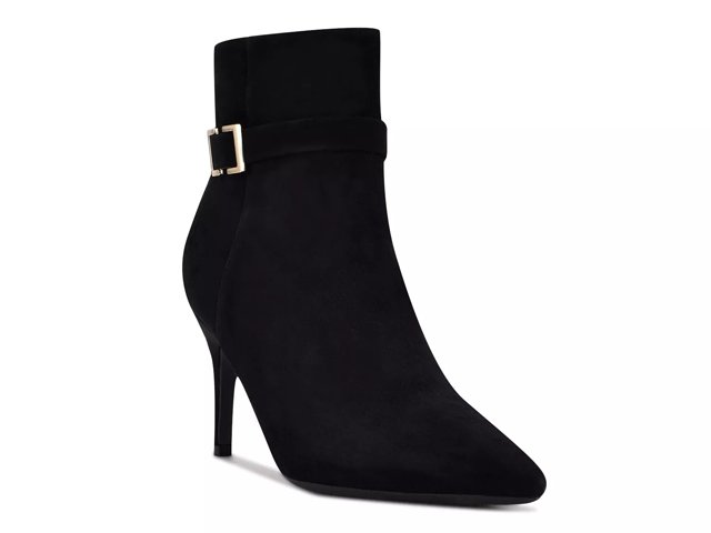 Dsw suede booties 2025