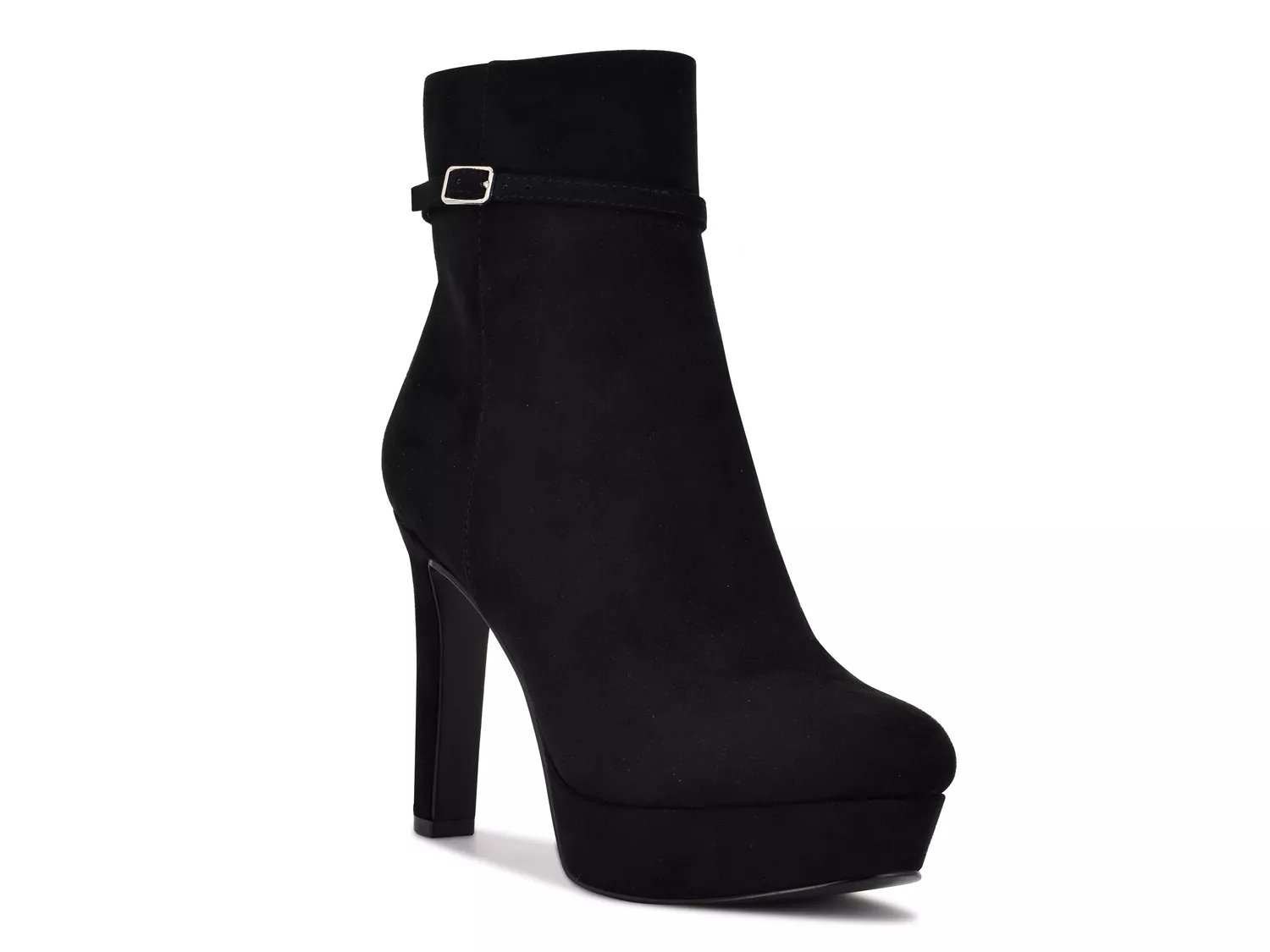 Nine West Gripe Bootie - Free Shipping | DSW