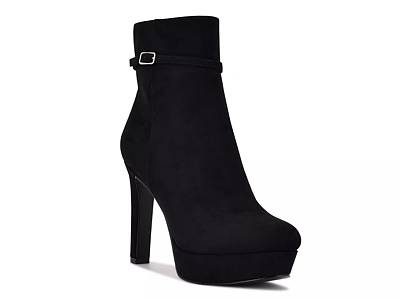 Nine west outlet booties dsw