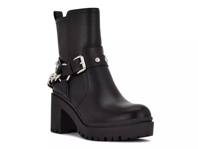 Nine West Quili Bootie Free Shipping DSW