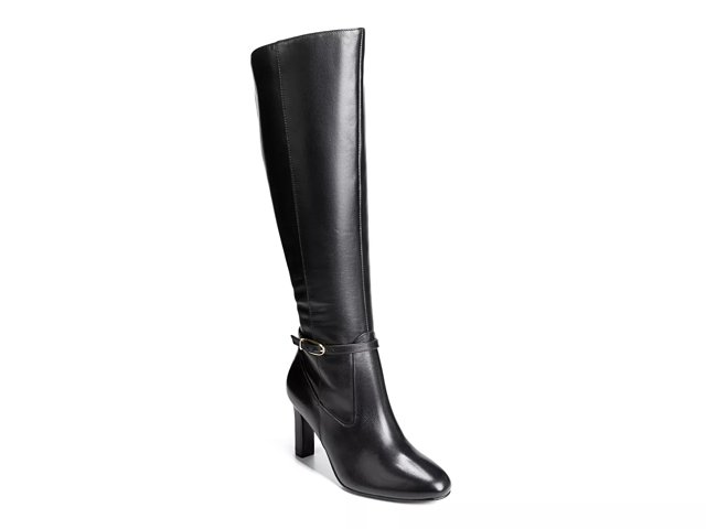 Dsw womens wide width boots sales