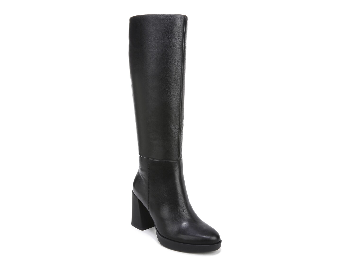 Naturalizer Genn-Align Wide Calf Boot - Free Shipping | DSW