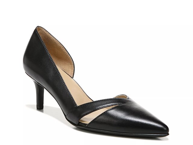 Dsw naturalizer pumps store