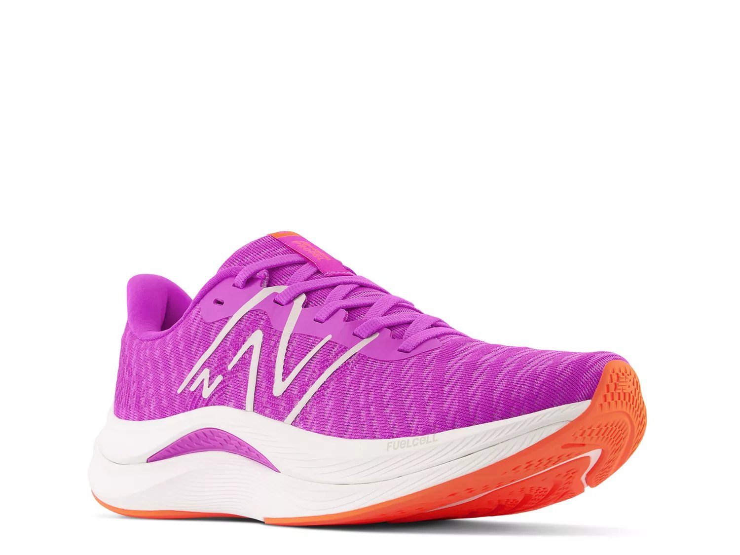 Zapatillas Running Mujer New Balance FuelCell Propel v4 Blanca