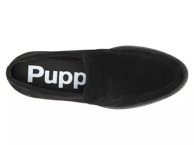 Hush puppies hotsell mens suede shoes