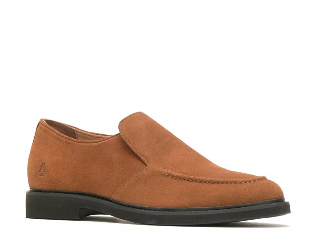 Hush puppies blue shoes hot sale