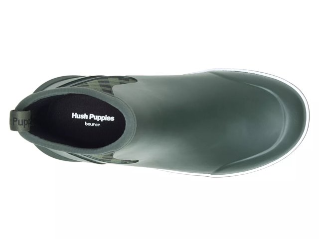 Hush puppies bounce best sale